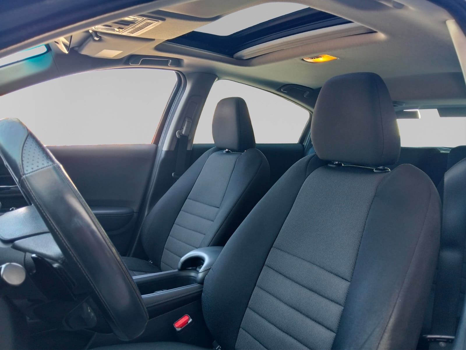 2019 Honda HR-V 1.8 Prime Cvt