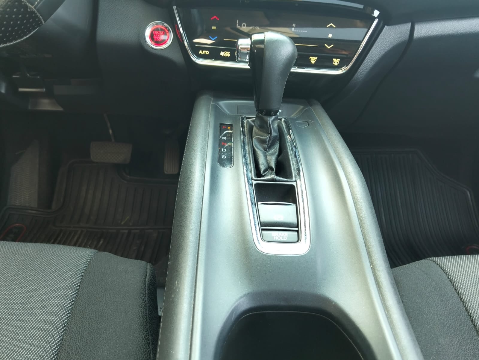 2019 Honda HR-V 1.8 Prime Cvt