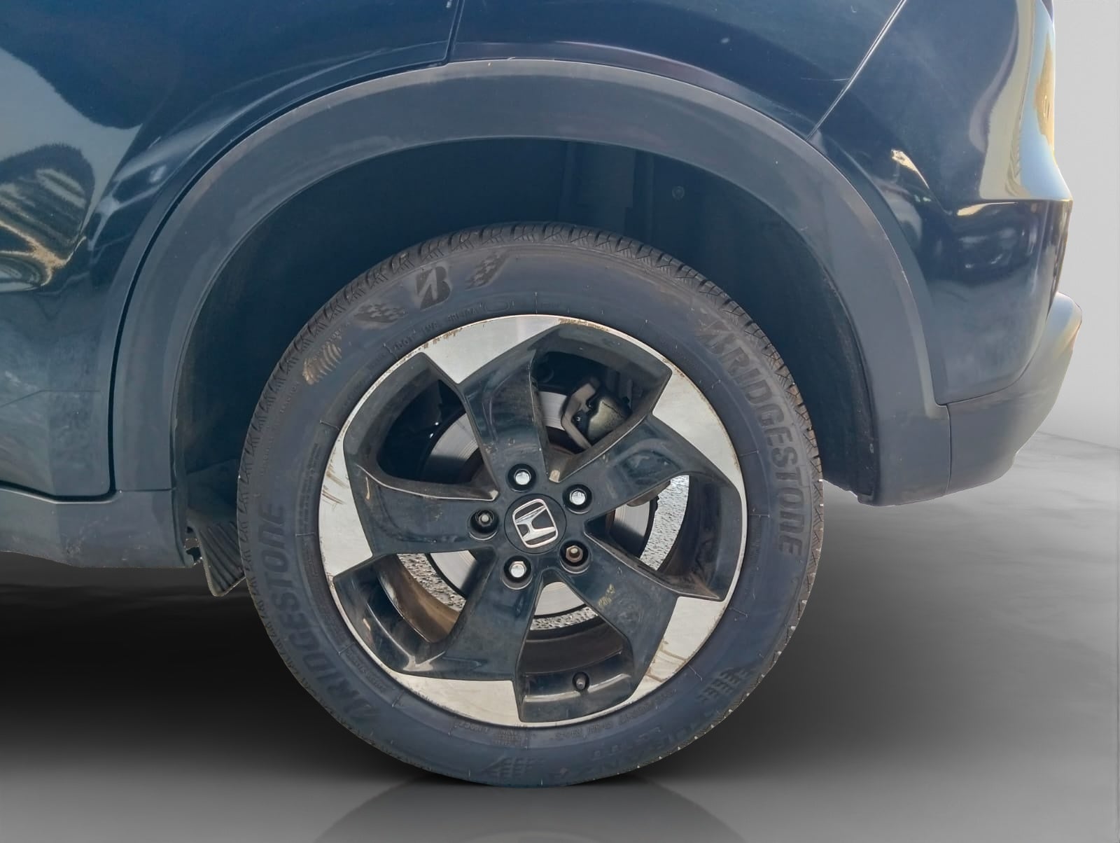 2019 Honda HR-V 1.8 Prime Cvt