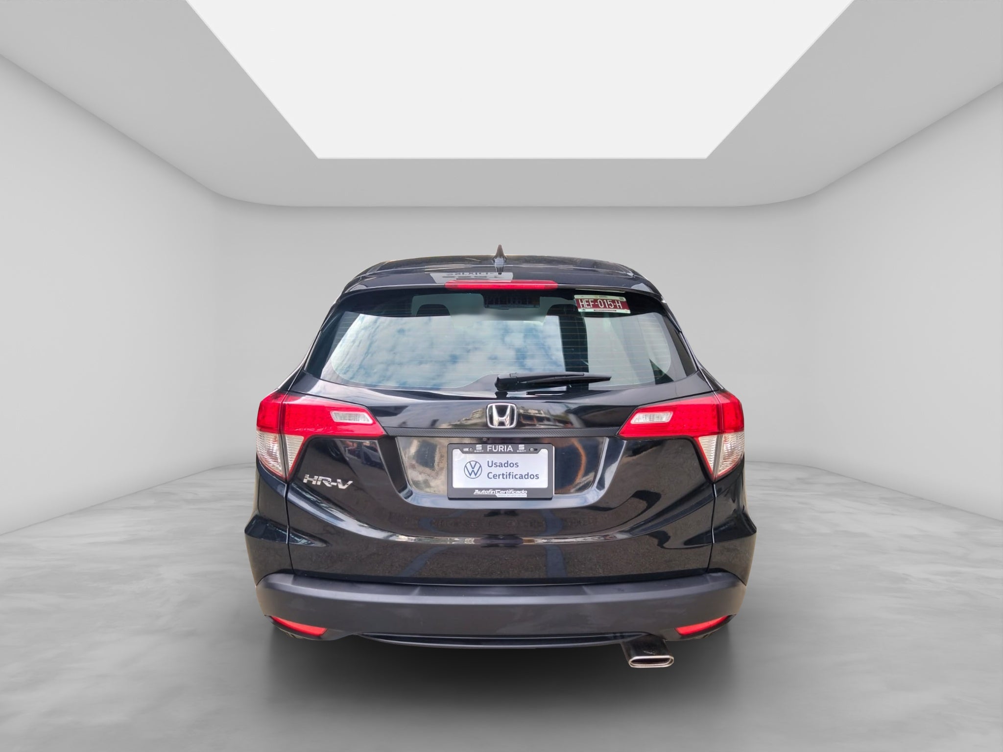 2019 Honda HR-V 1.8 Prime Cvt