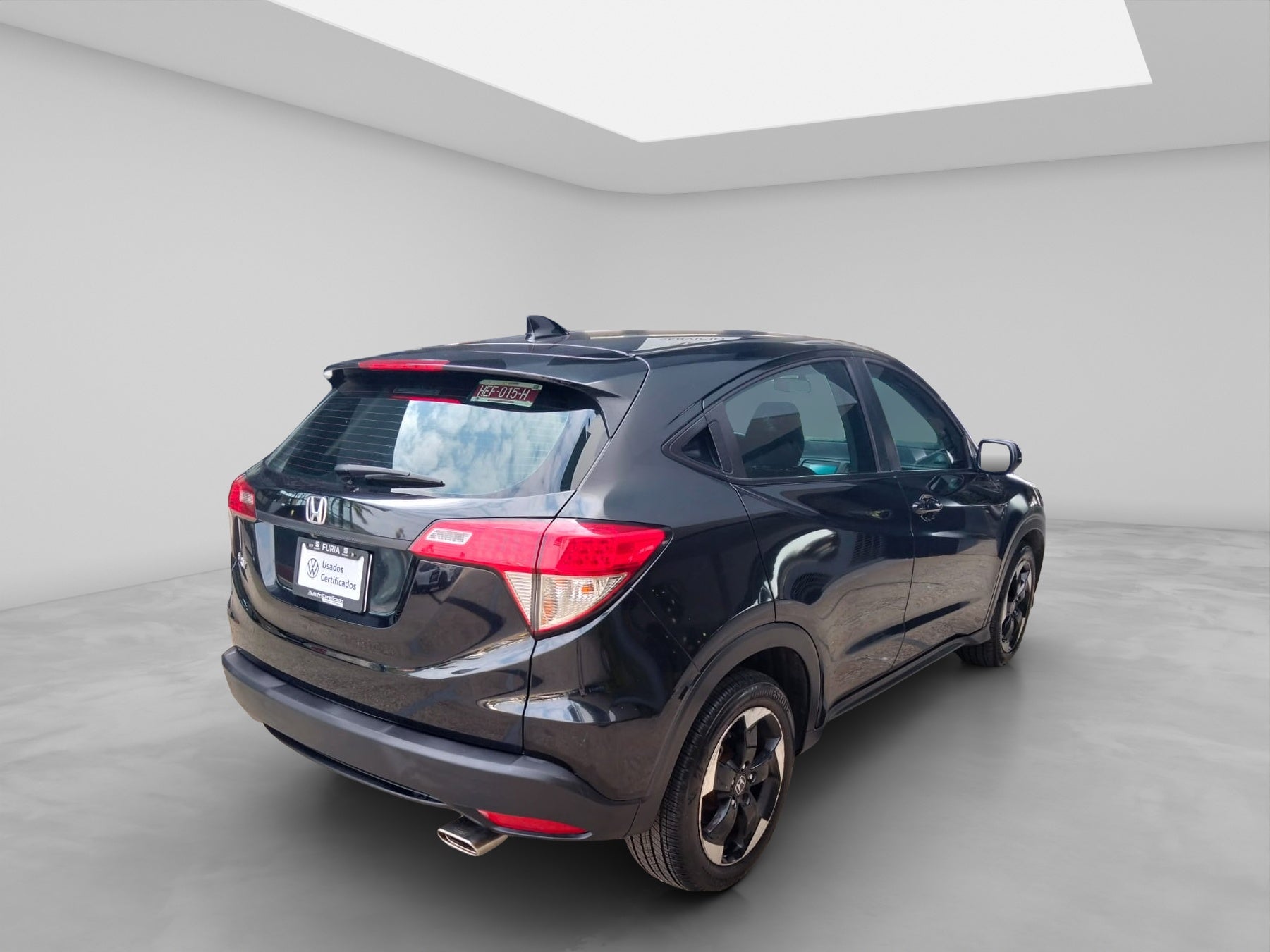 2019 Honda HR-V 1.8 Prime Cvt