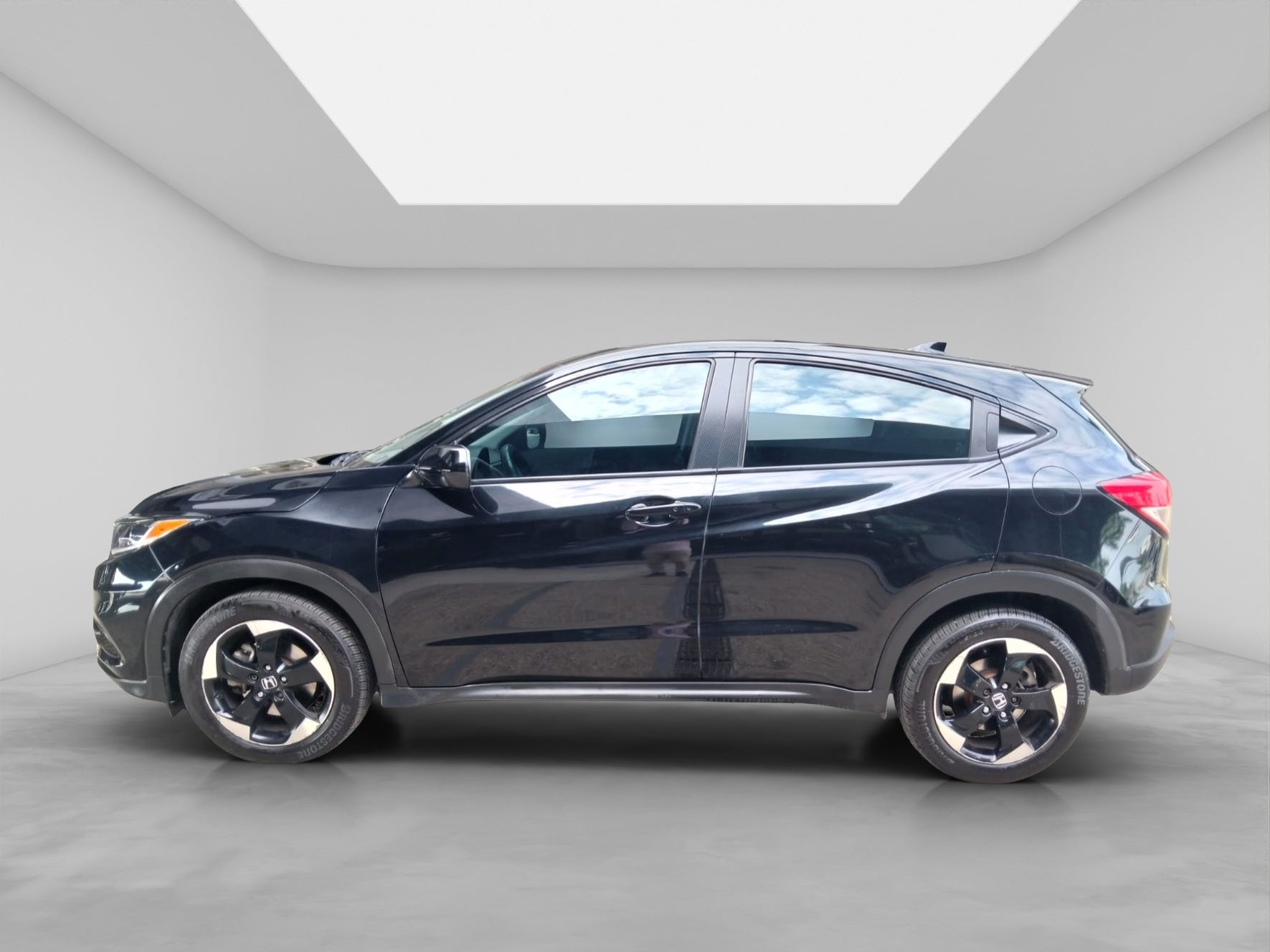 2019 Honda HR-V 1.8 Prime Cvt