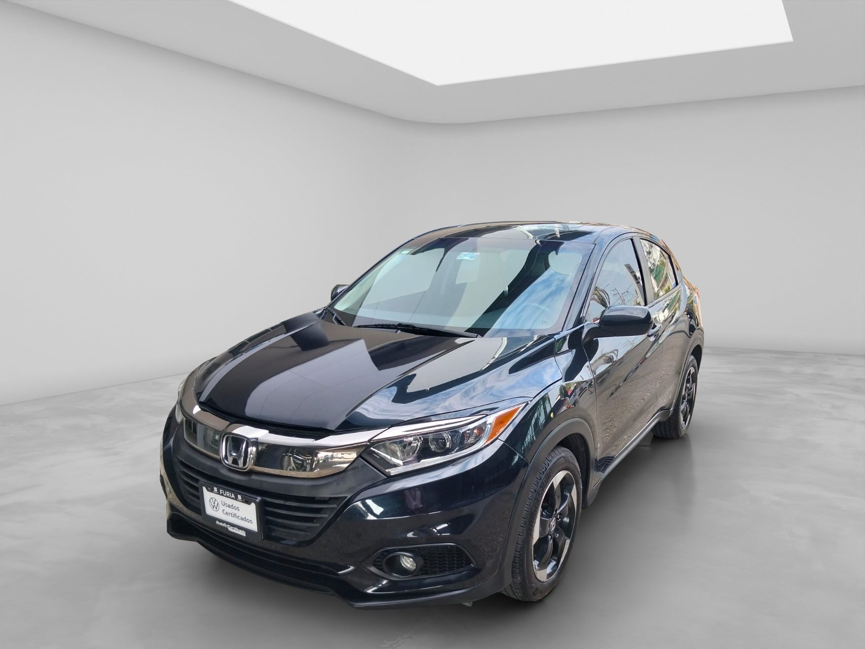 2019 Honda HR-V 1.8 Prime Cvt