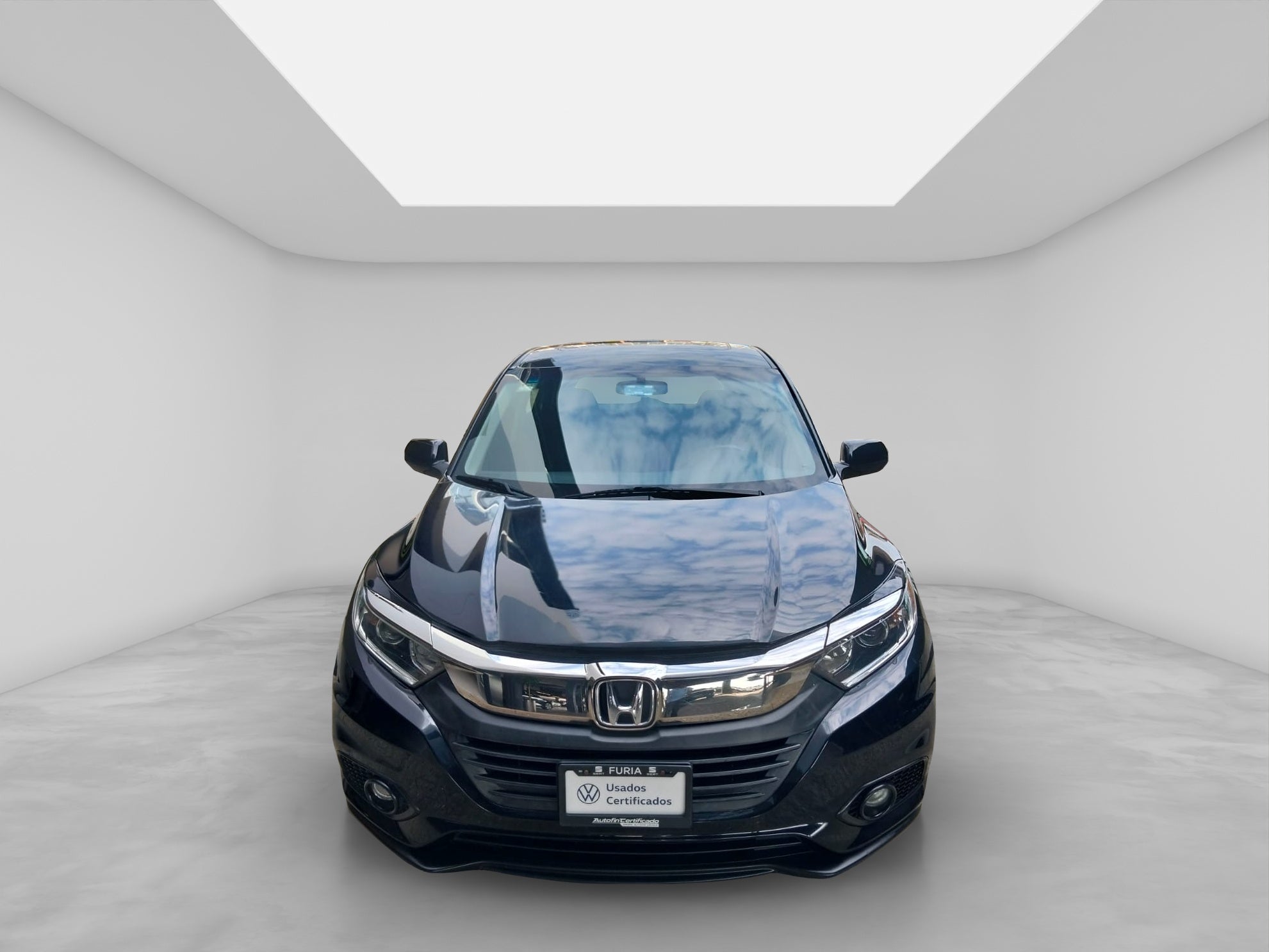 2019 Honda HR-V 1.8 Prime Cvt