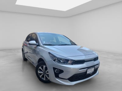 2023 Kia Rio 1.6 Hb LX Mt