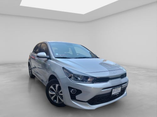 2023 Kia Rio 1.6 Hb LX Mt