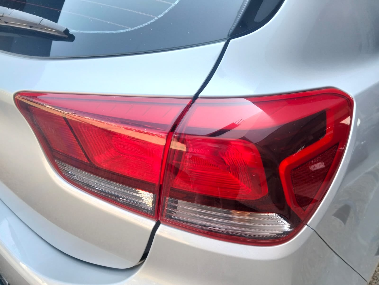 2023 Kia Rio 1.6 Hb LX Mt