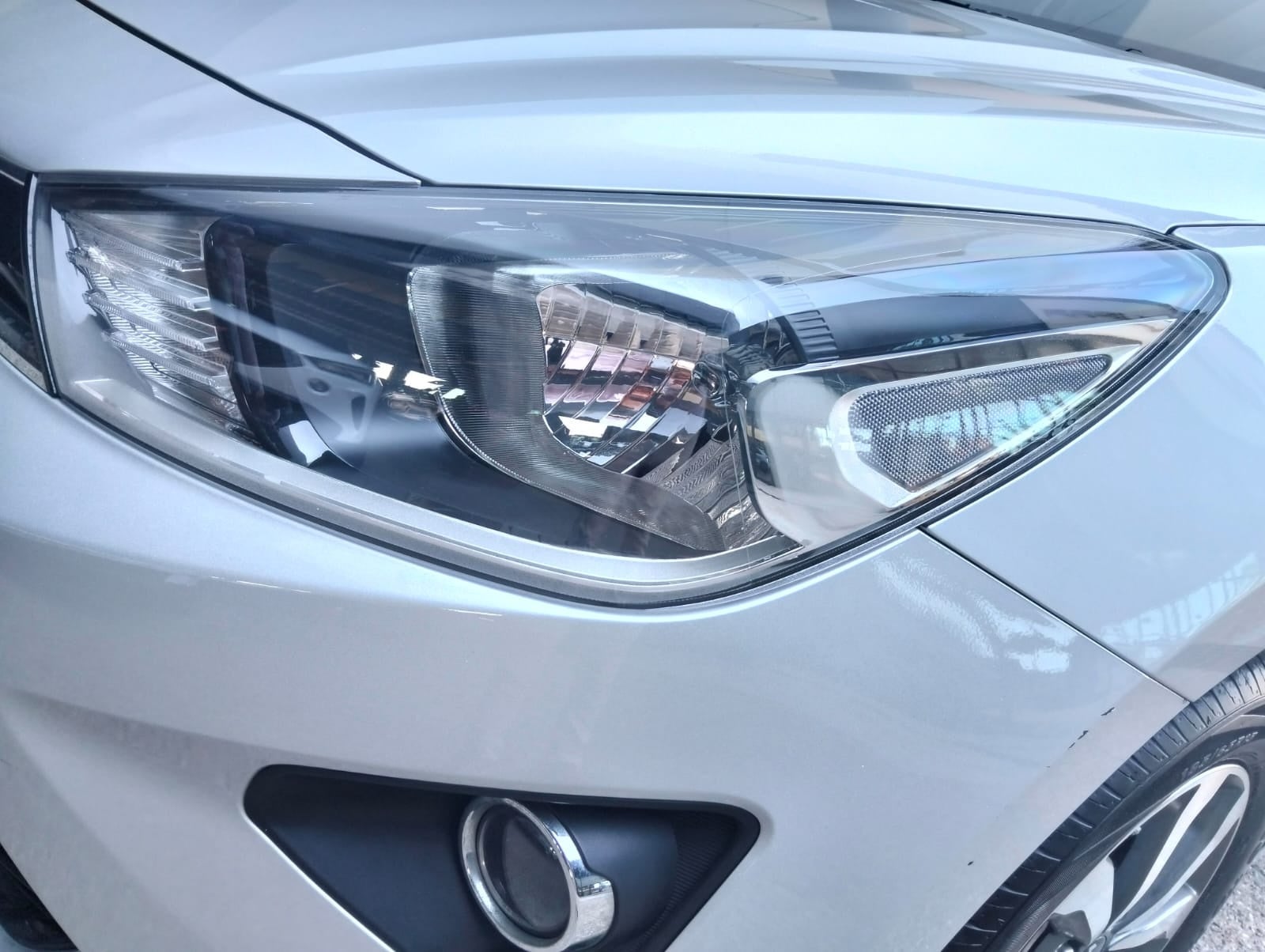 2023 Kia Rio 1.6 Hb LX Mt