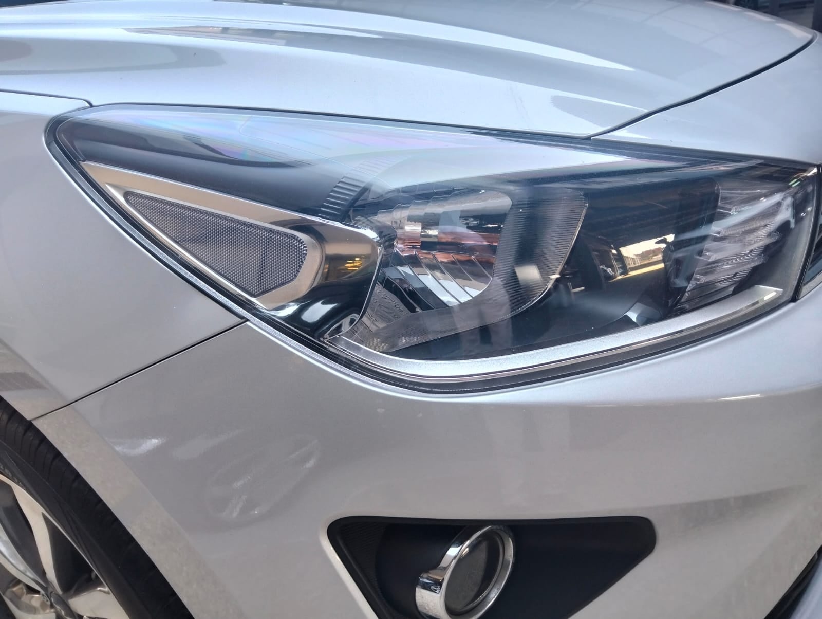 2023 Kia Rio 1.6 Hb LX Mt