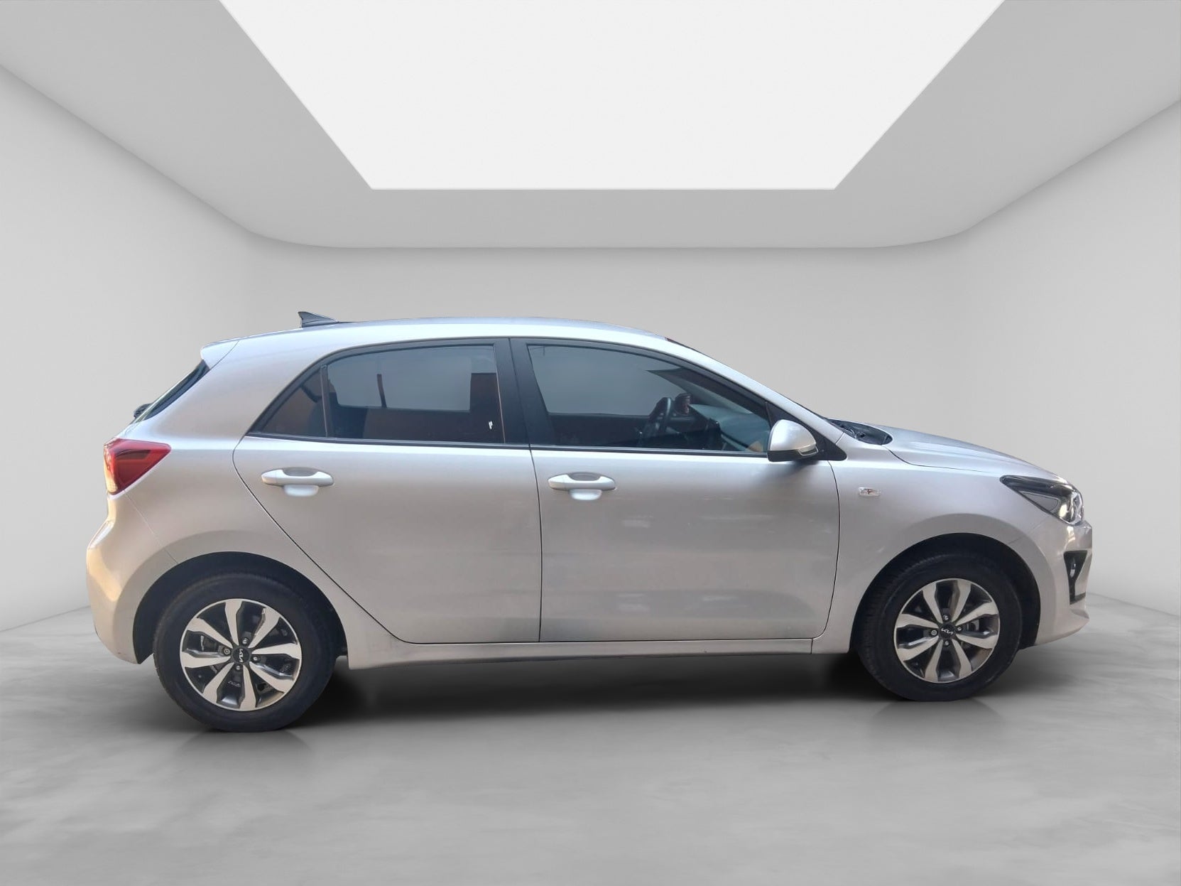 2023 Kia Rio 1.6 Hb LX Mt