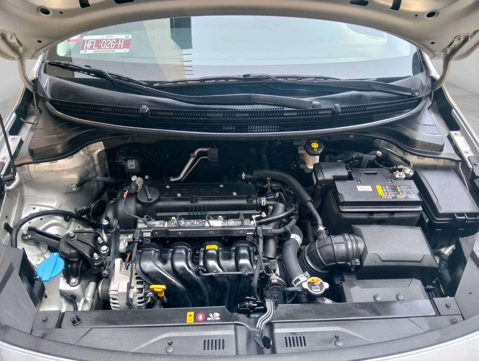 2023 Kia Rio 1.6 Hb LX Mt