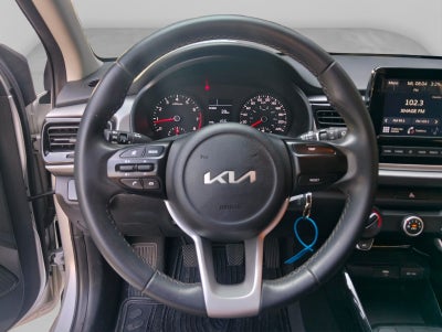 2023 Kia Rio 1.6 Hb LX Mt