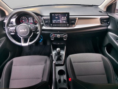 2023 Kia Rio 1.6 Hb LX Mt