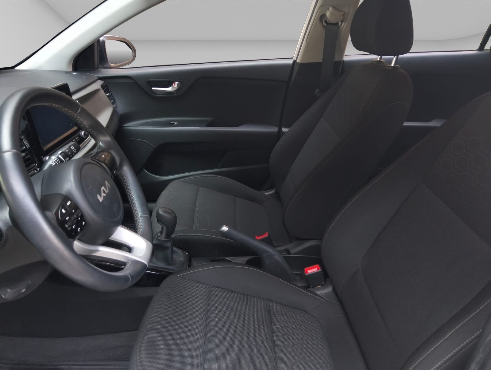 2023 Kia Rio 1.6 Hb LX Mt