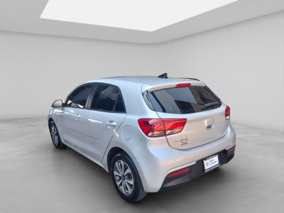 2023 Kia Rio 1.6 Hb LX Mt