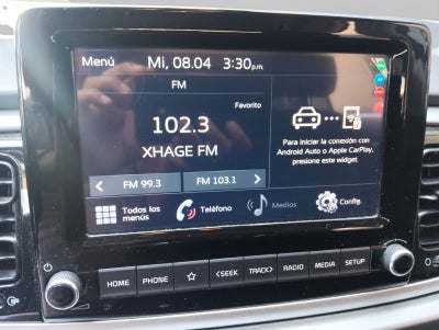 2023 Kia Rio 1.6 Hb LX Mt