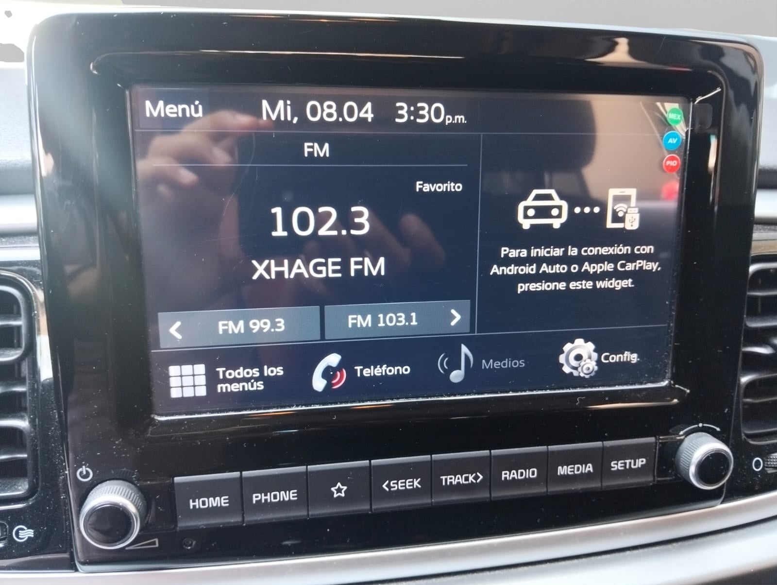 2023 Kia Rio 1.6 Hb LX Mt