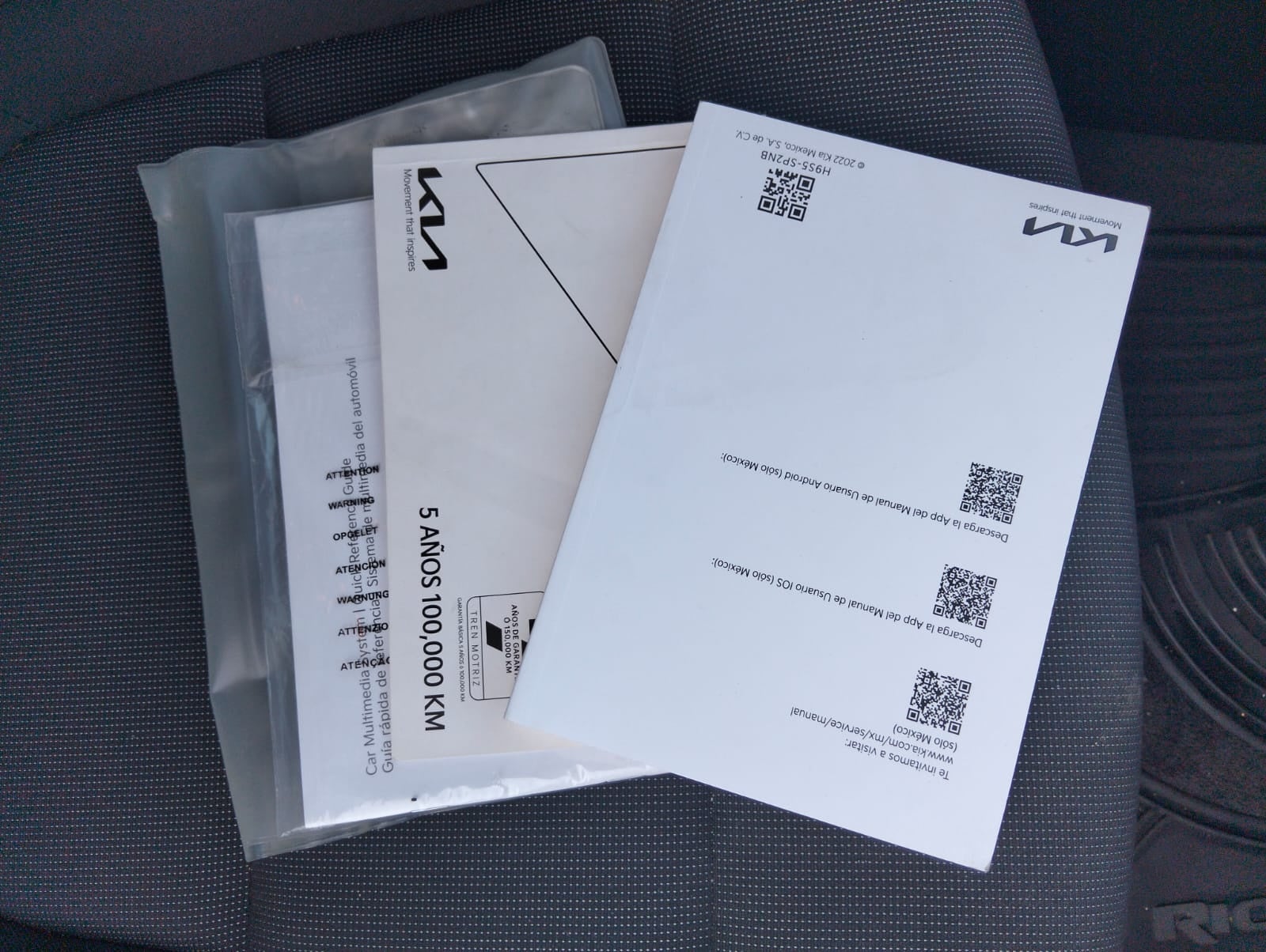 2023 Kia Rio 1.6 Hb LX Mt