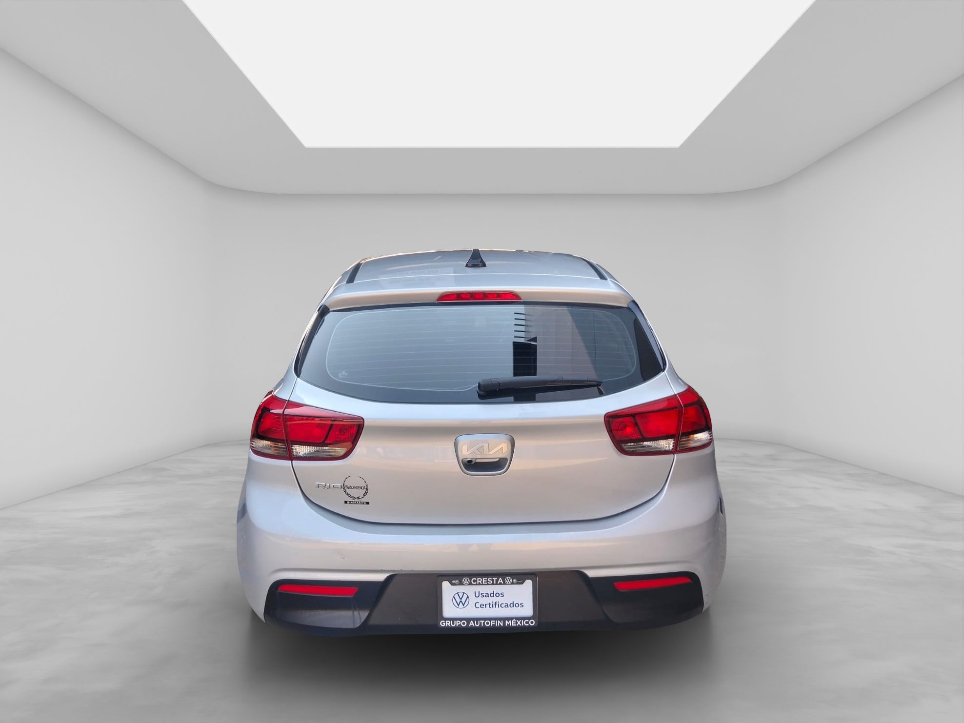 2023 Kia Rio 1.6 Hb LX Mt