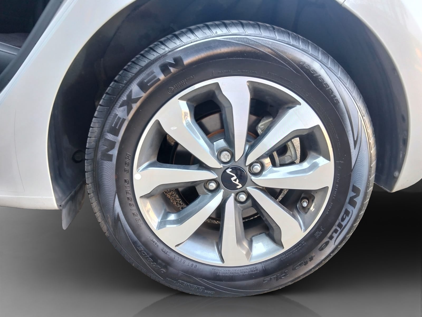 2023 Kia Rio 1.6 Hb LX Mt