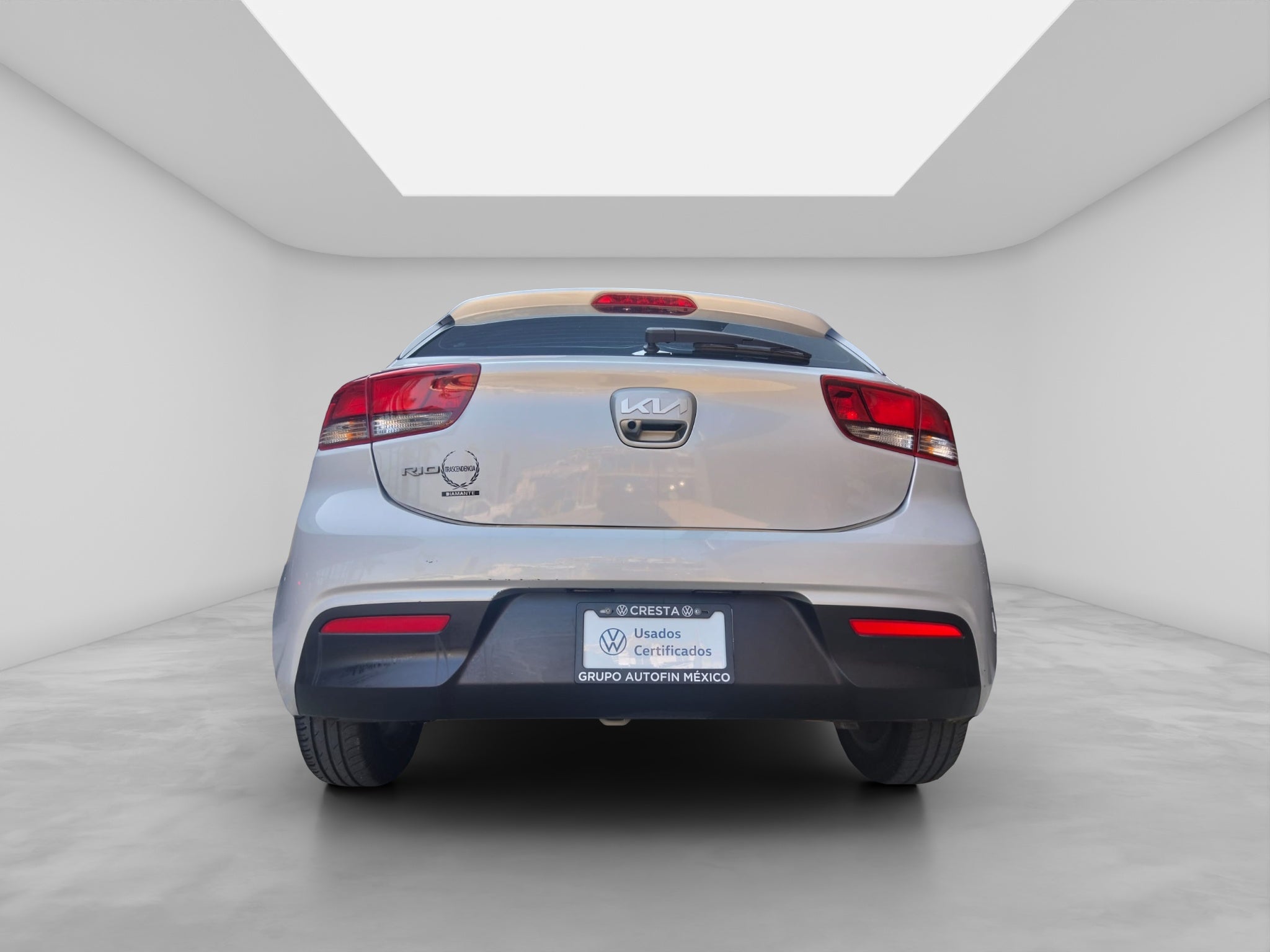 2023 Kia Rio 1.6 Hb LX Mt