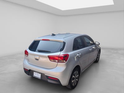 2023 Kia Rio 1.6 Hb LX Mt