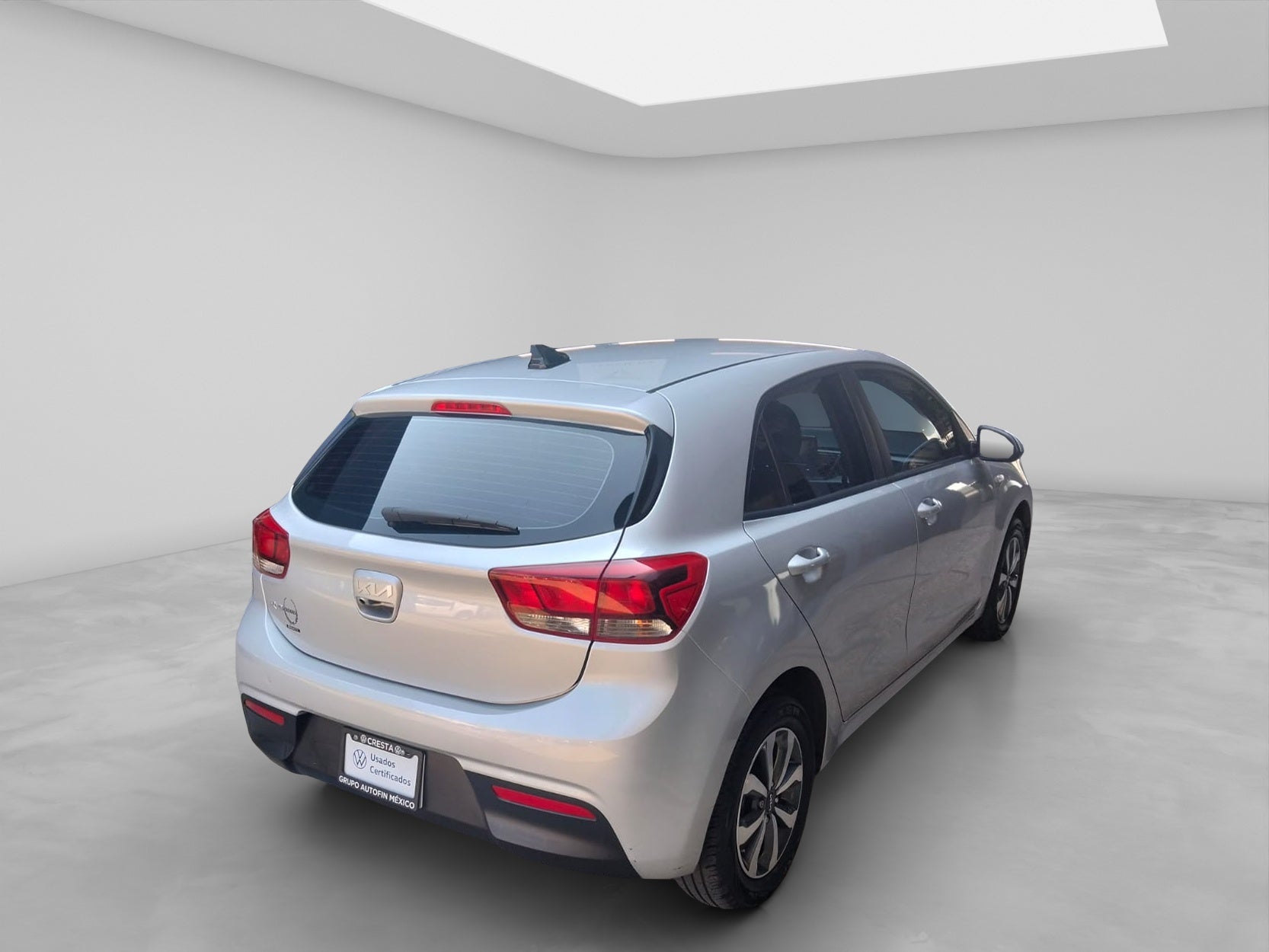 2023 Kia Rio 1.6 Hb LX Mt