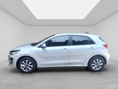2023 Kia Rio 1.6 Hb LX Mt
