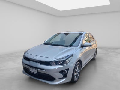 2023 Kia Rio 1.6 Hb LX Mt