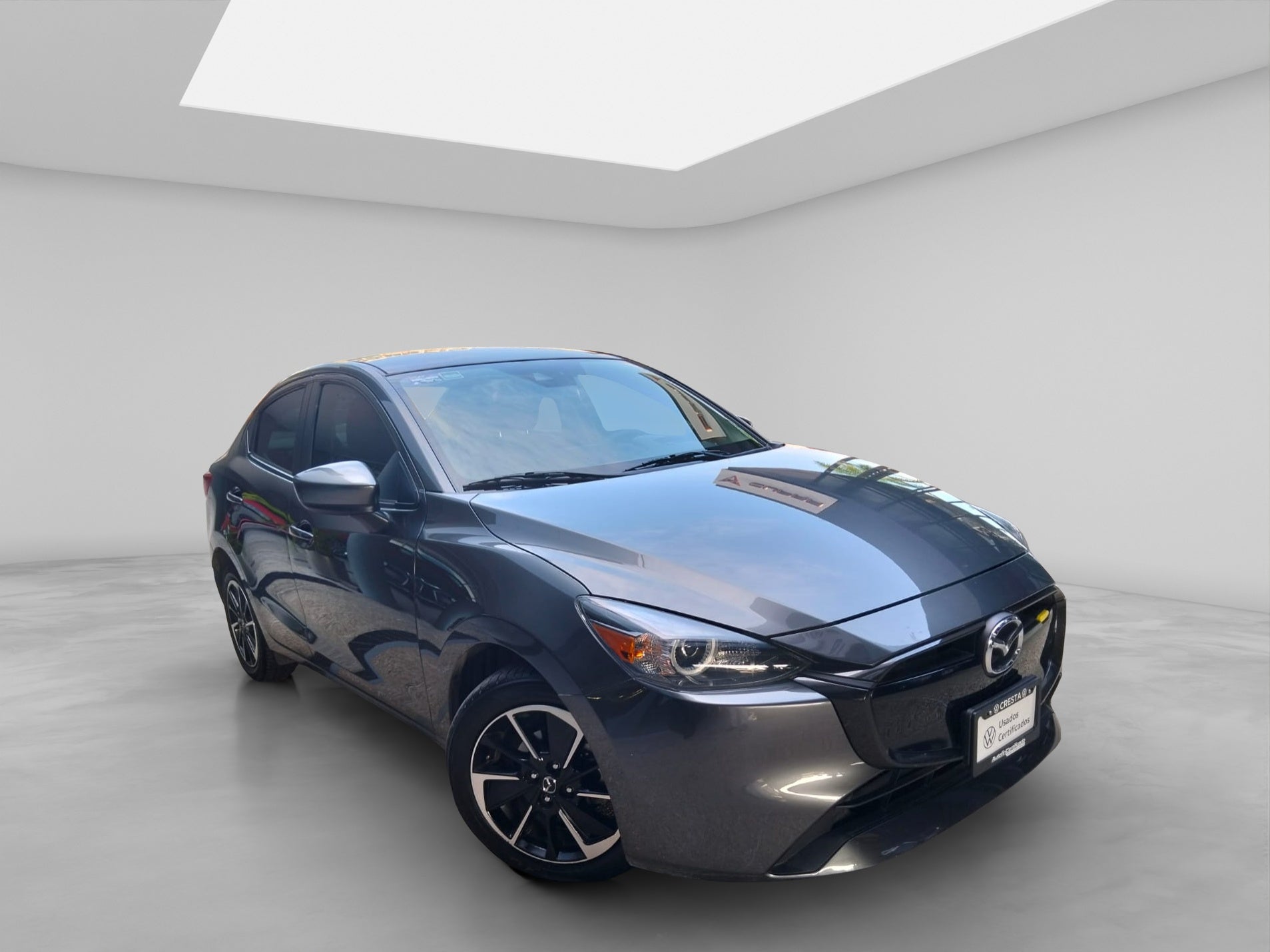 2025 Mazda Mazda 2 1.5 I Grand Touring HB At
