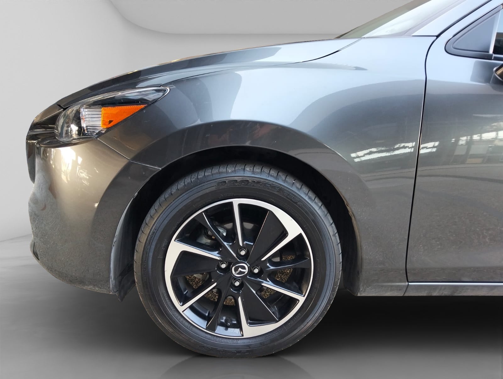 2025 Mazda Mazda 2 1.5 I Grand Touring HB At