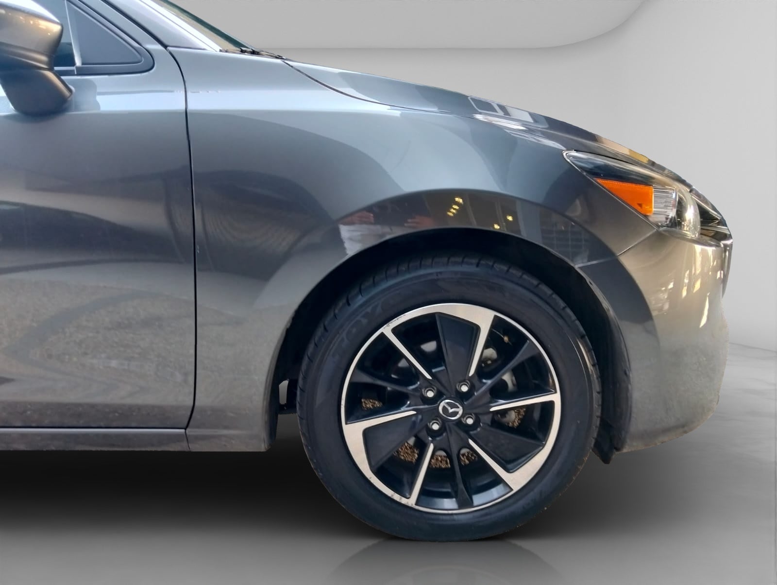 2025 Mazda Mazda 2 1.5 I Grand Touring HB At
