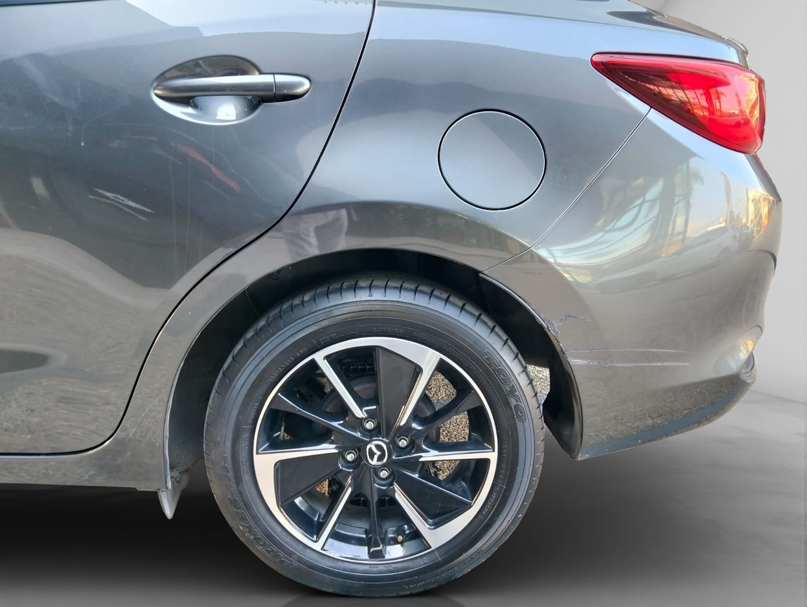 2025 Mazda Mazda 2 1.5 I Grand Touring HB At