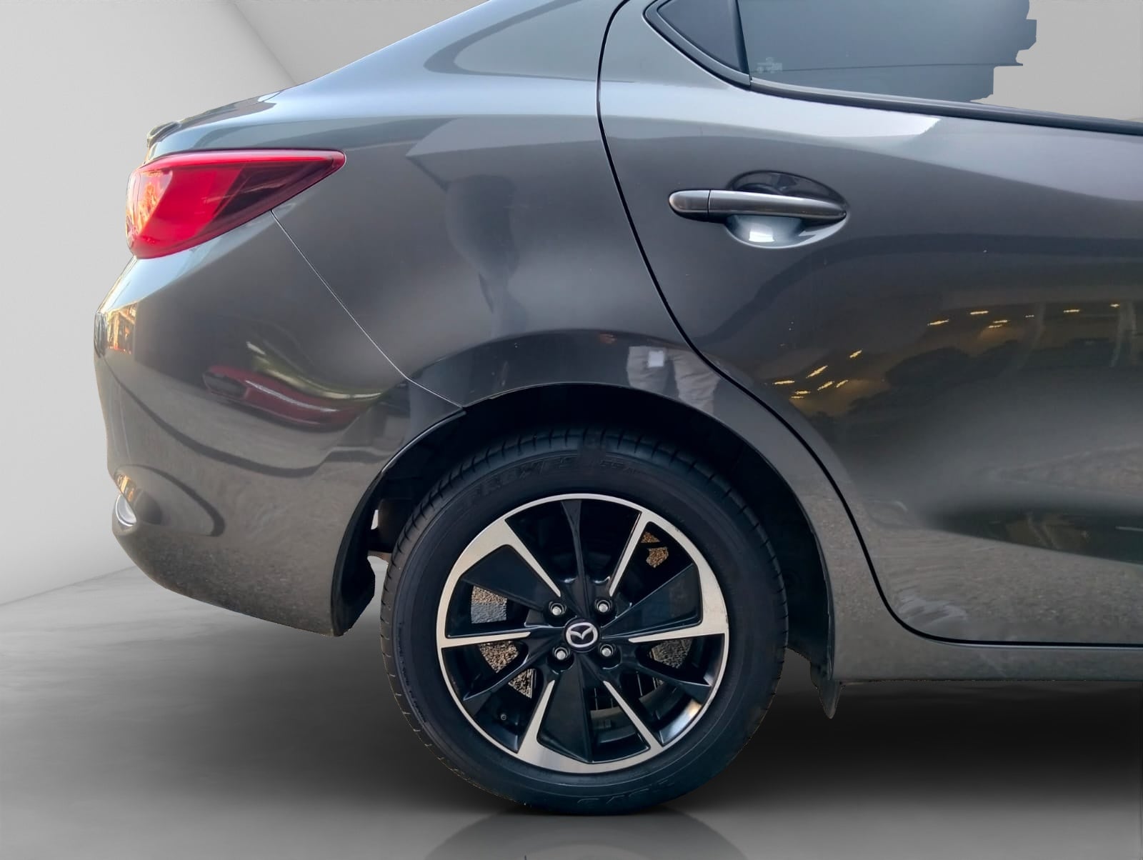 2025 Mazda Mazda 2 1.5 I Grand Touring HB At