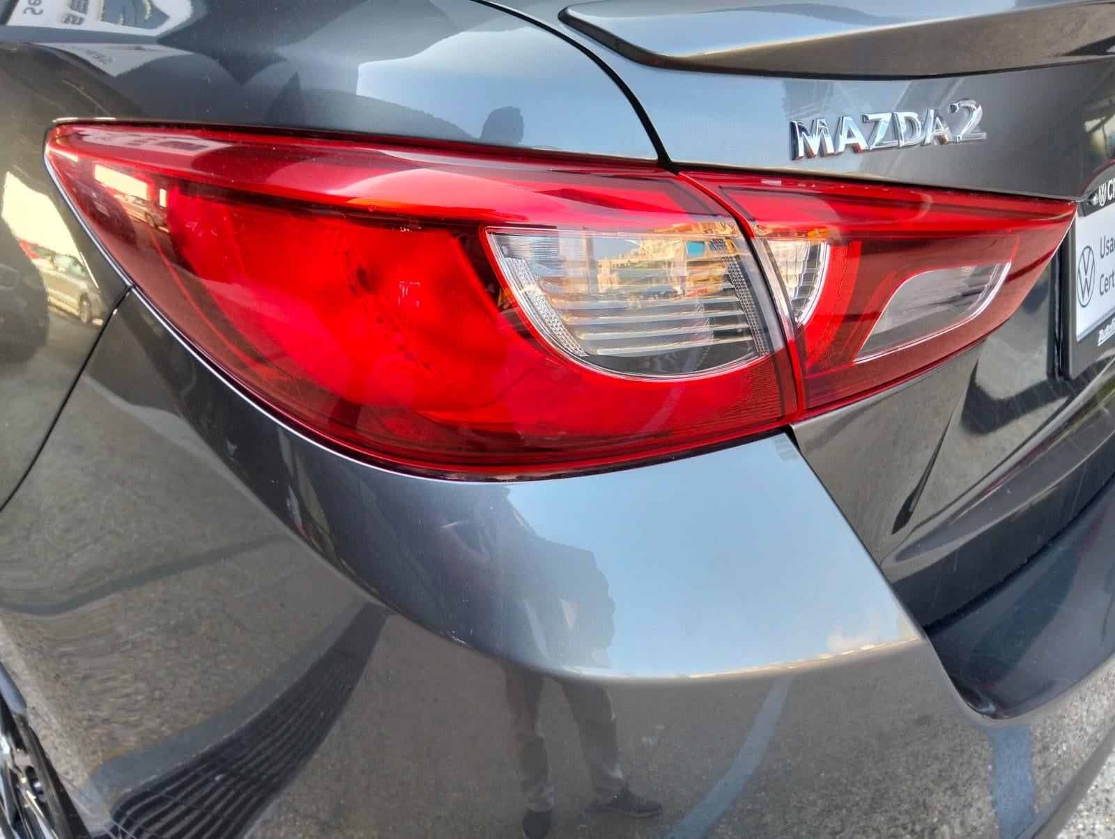 2025 Mazda Mazda 2 1.5 I Grand Touring HB At