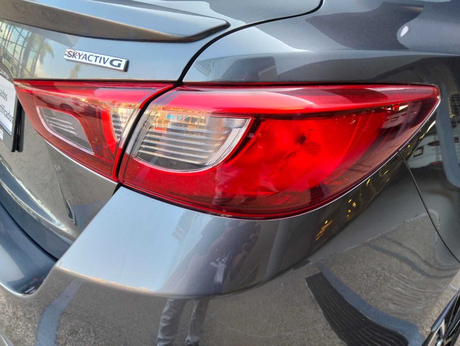 2025 Mazda Mazda 2 1.5 I Grand Touring HB At