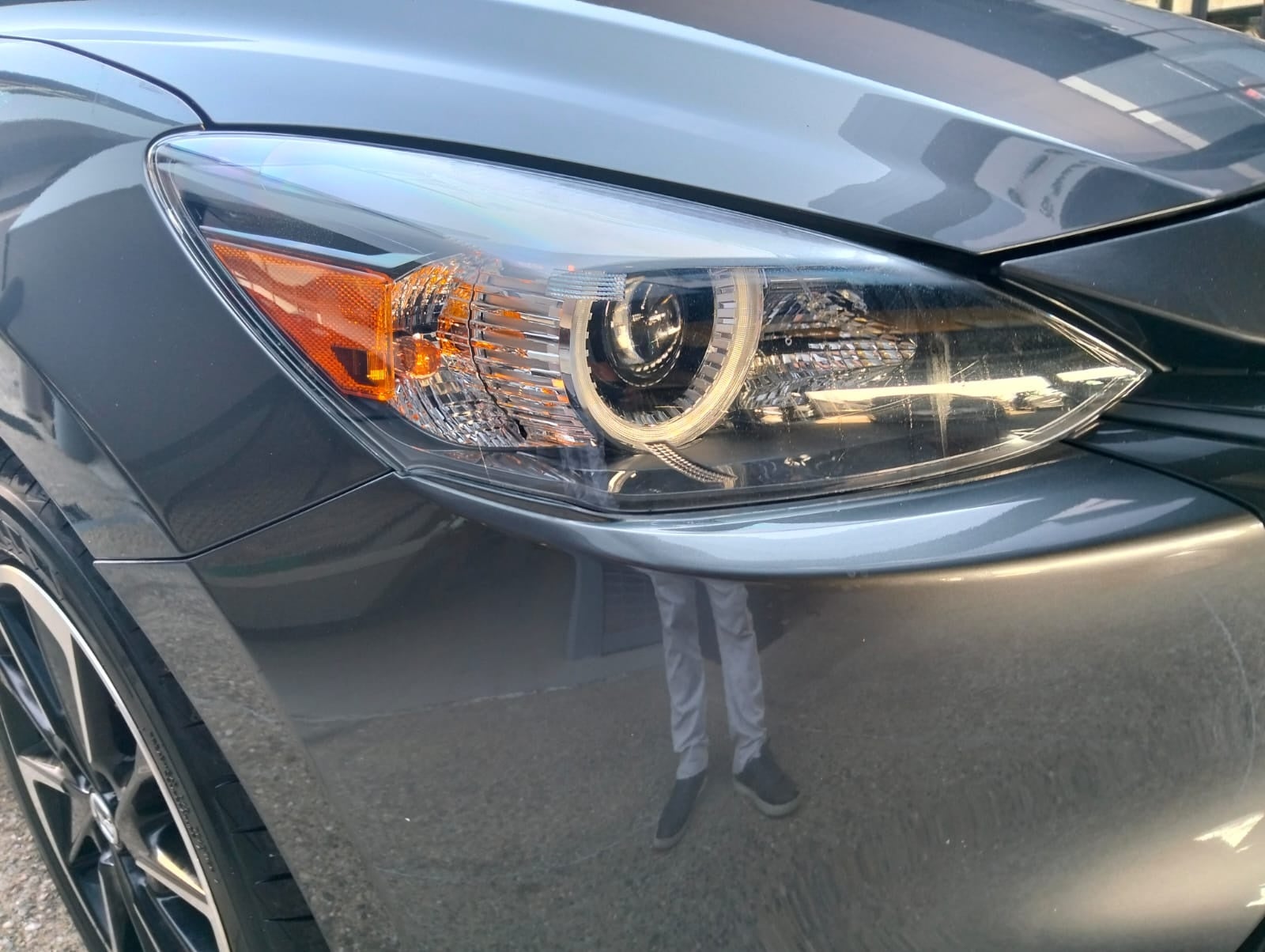 2025 Mazda Mazda 2 1.5 I Grand Touring HB At