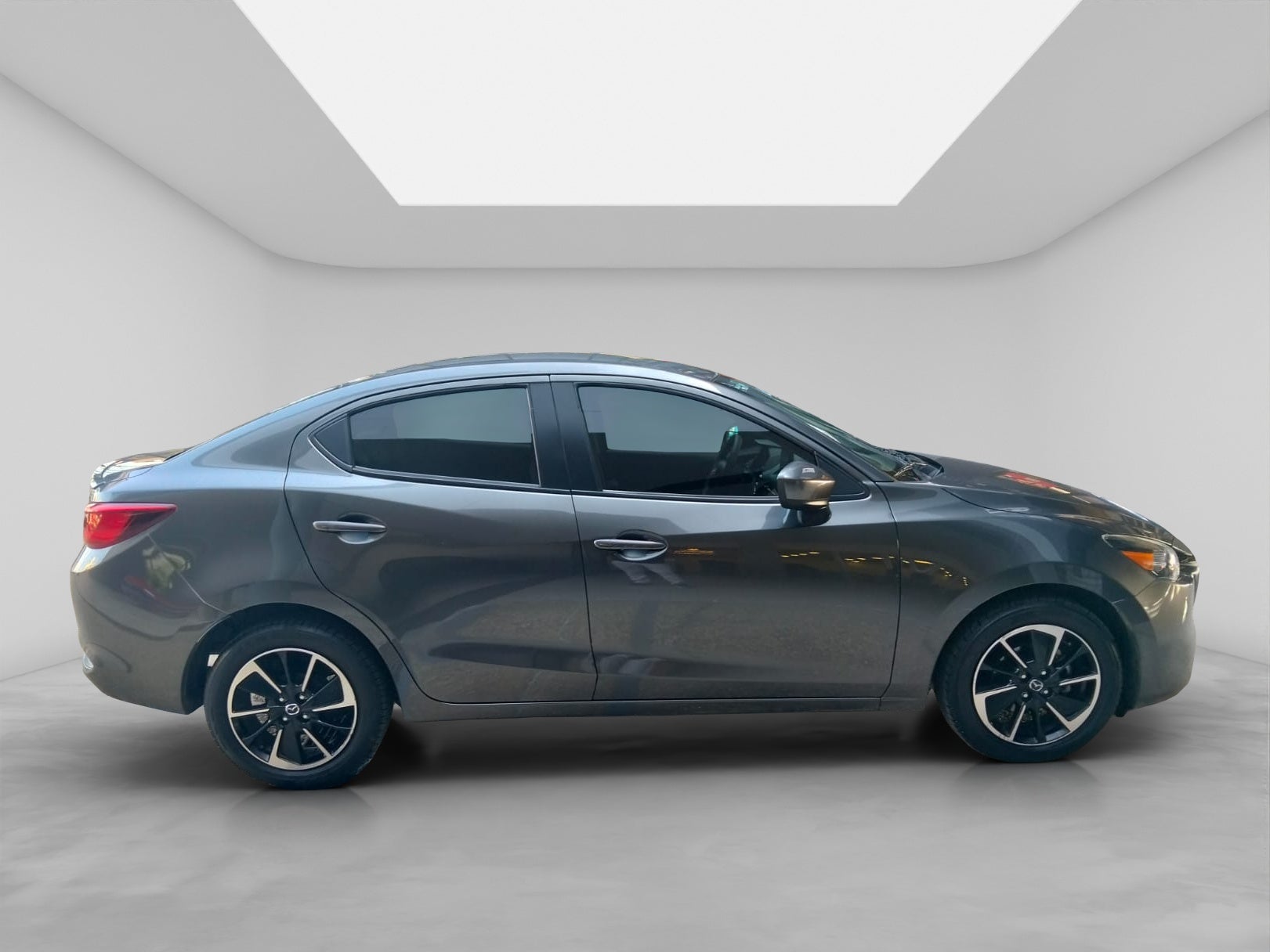 2025 Mazda Mazda 2 1.5 I Grand Touring HB At