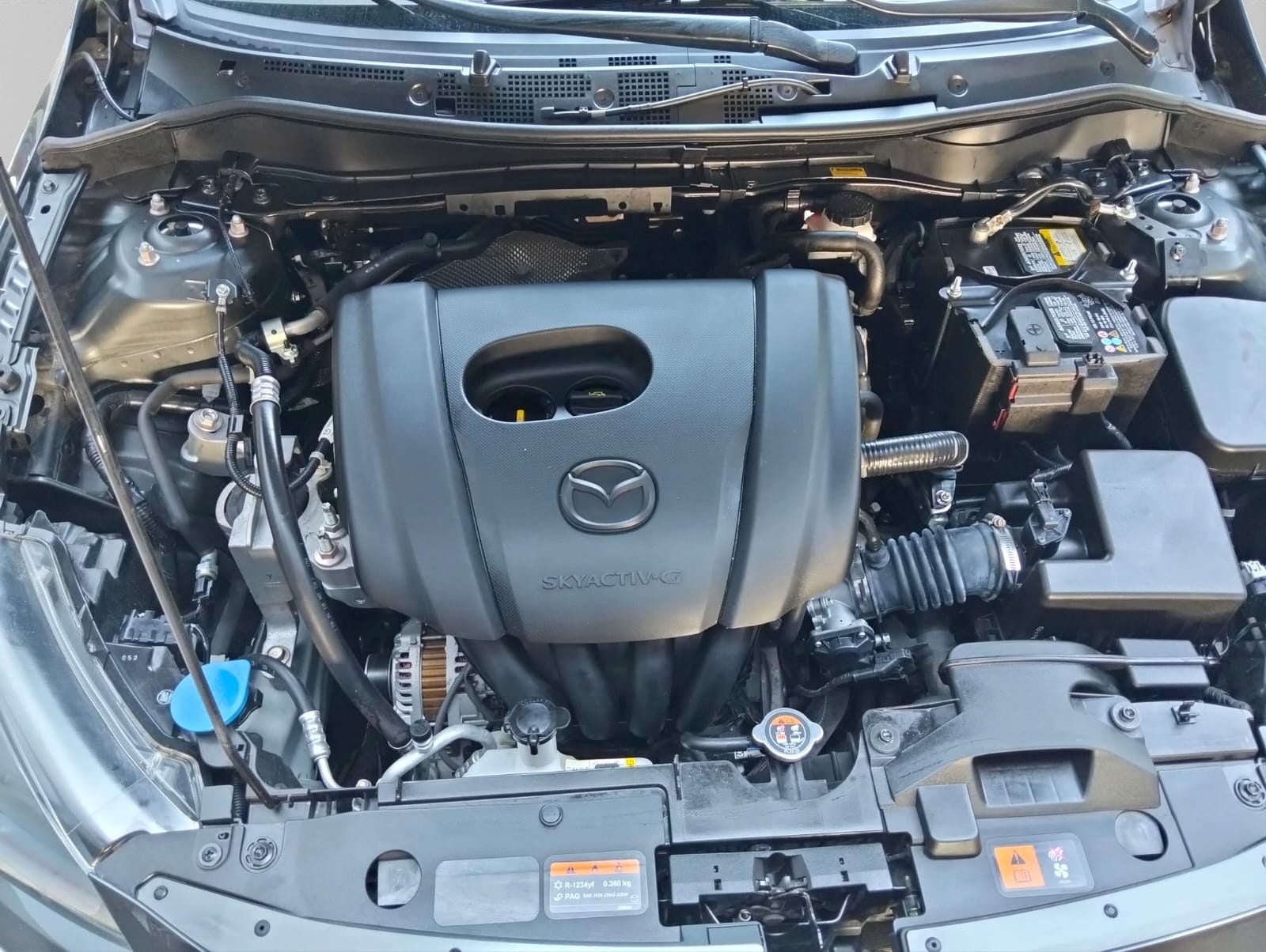 2025 Mazda Mazda 2 1.5 I Grand Touring HB At