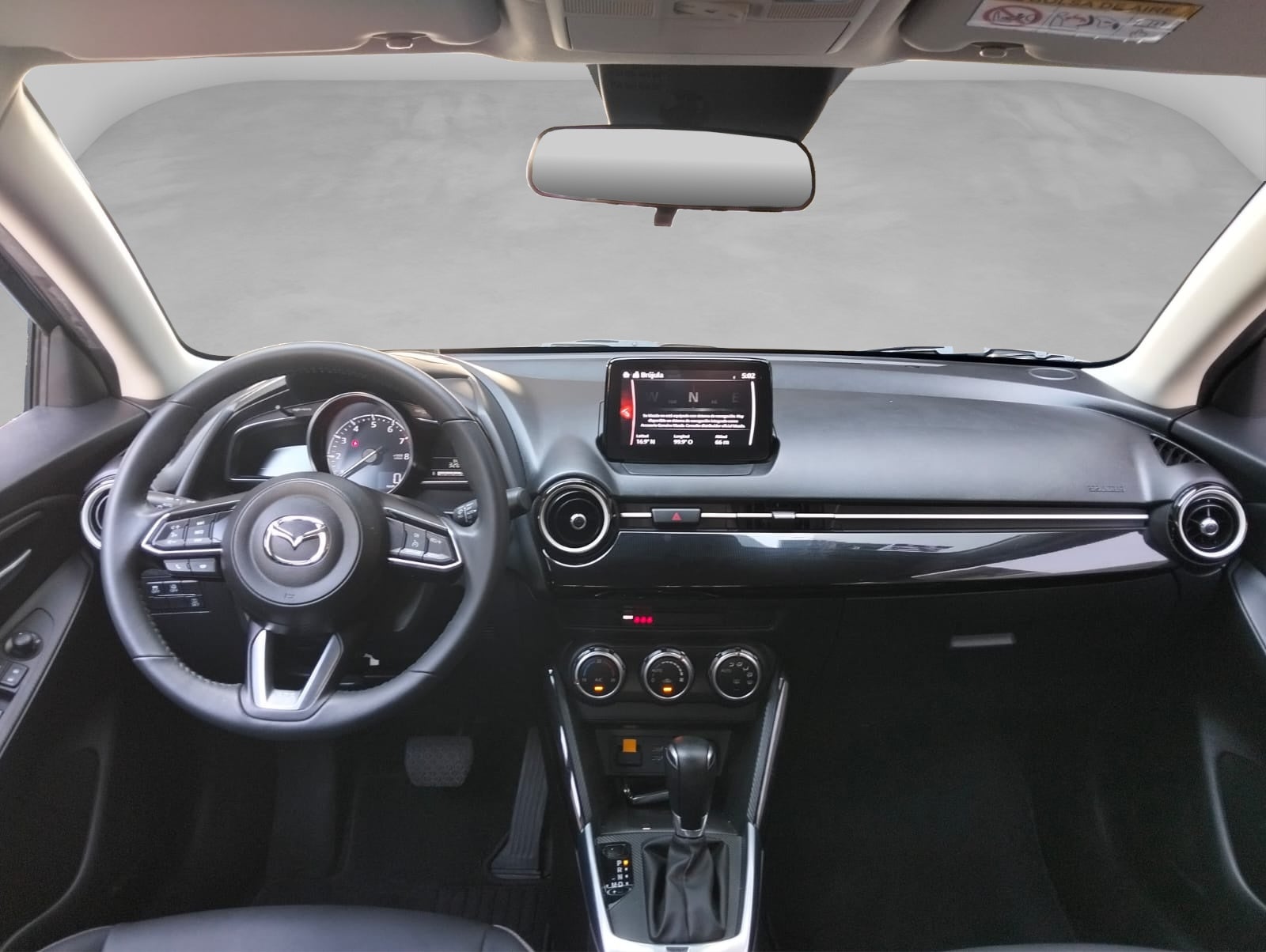 2025 Mazda Mazda 2 1.5 I Grand Touring HB At