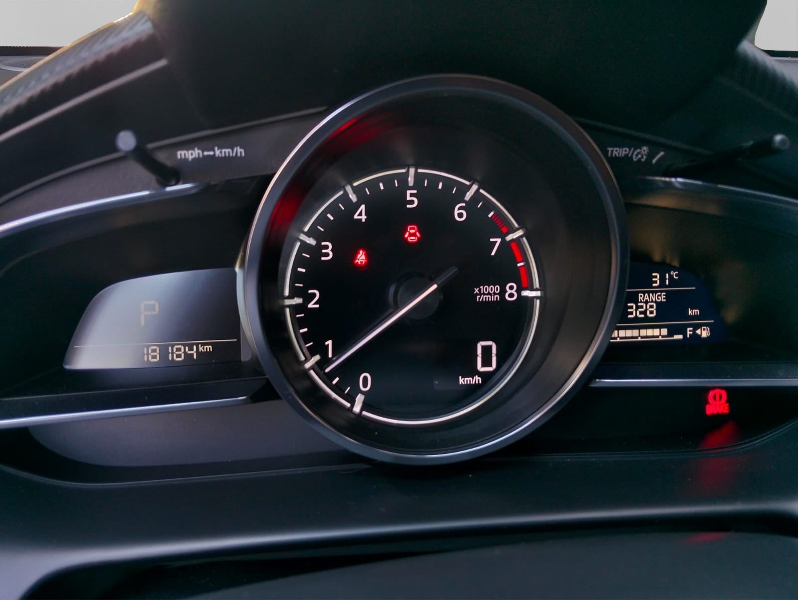 2025 Mazda Mazda 2 1.5 I Grand Touring HB At