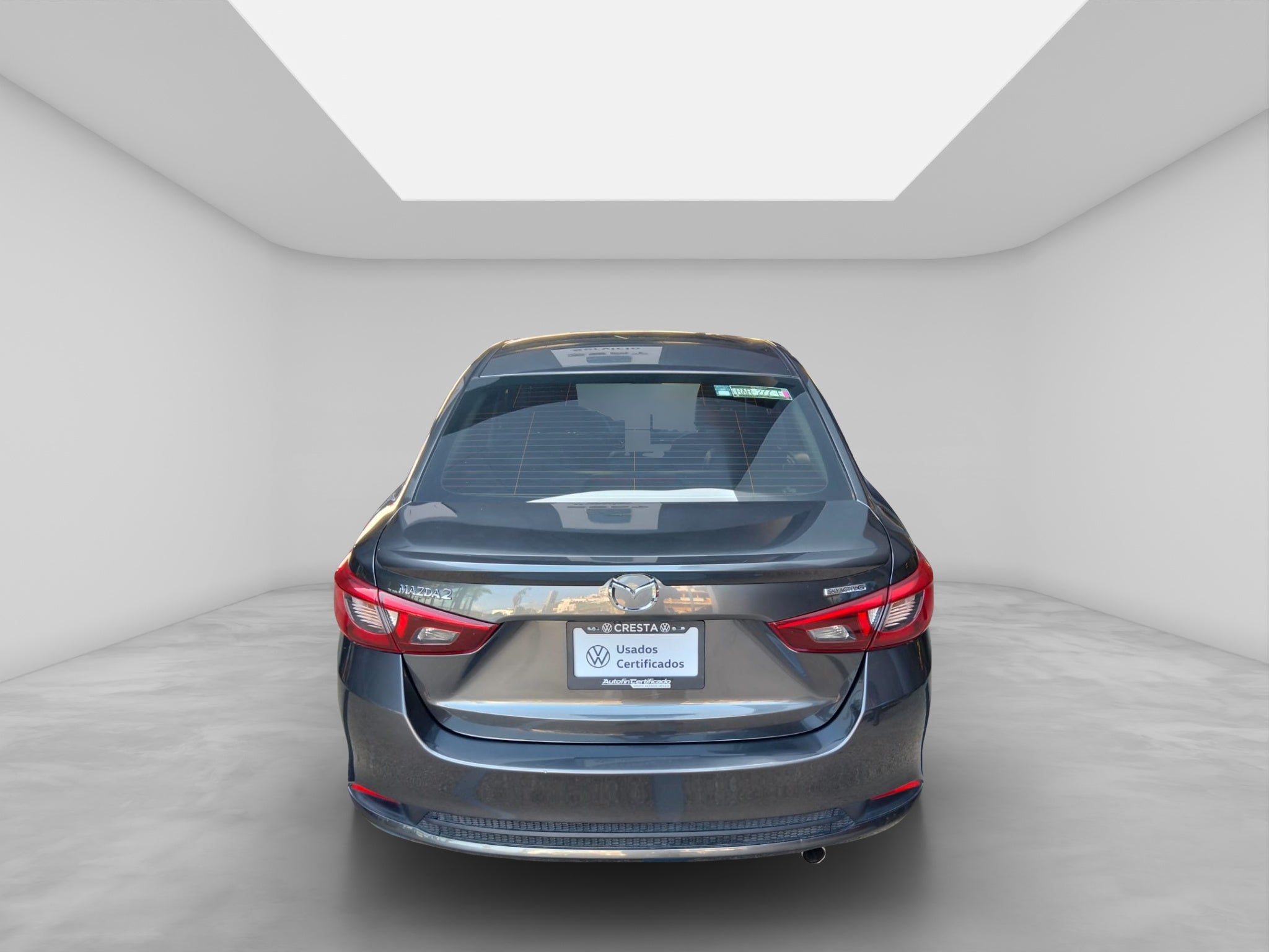 2025 Mazda Mazda 2 1.5 I Grand Touring HB At