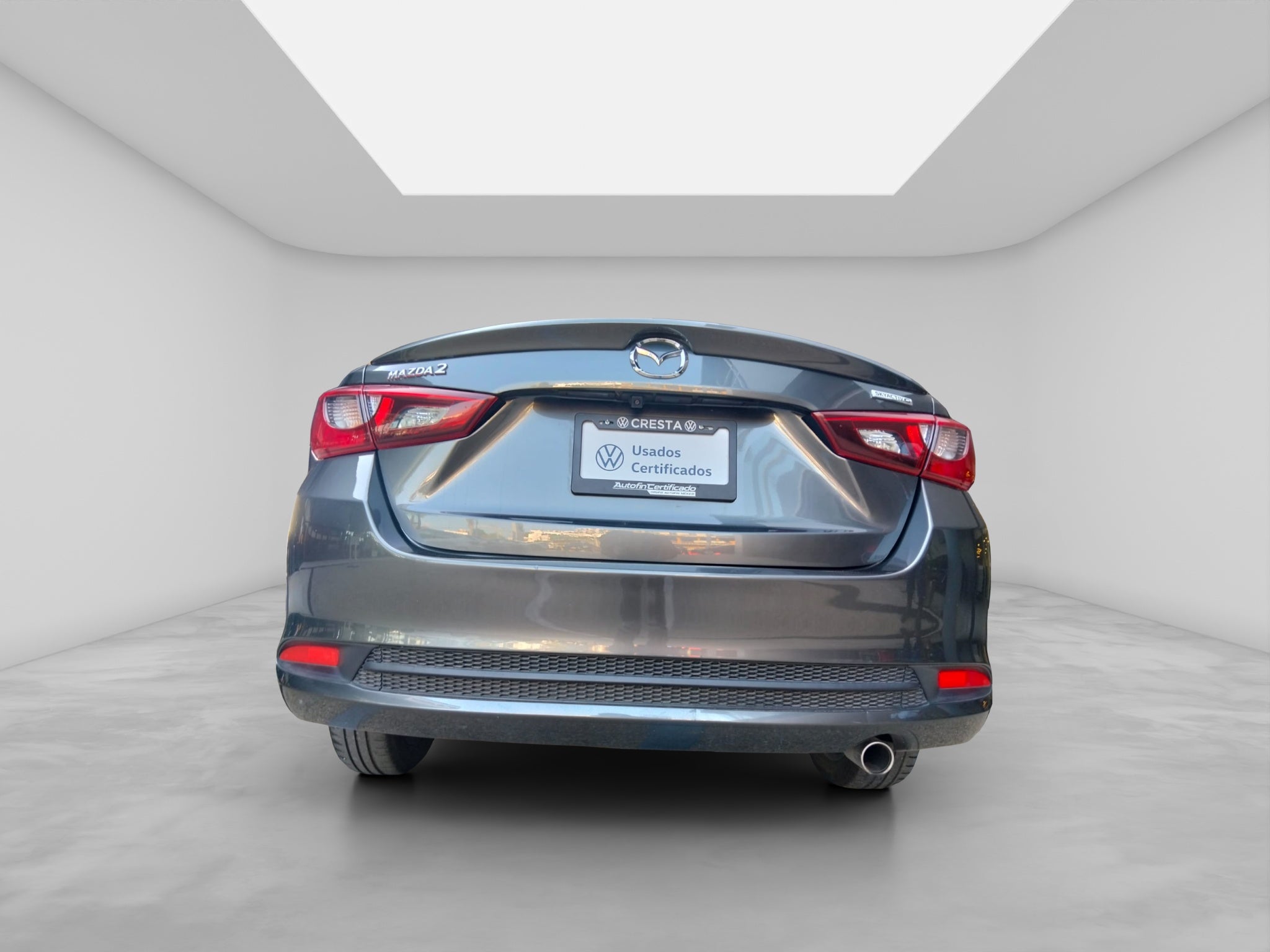 2025 Mazda Mazda 2 1.5 I Grand Touring HB At