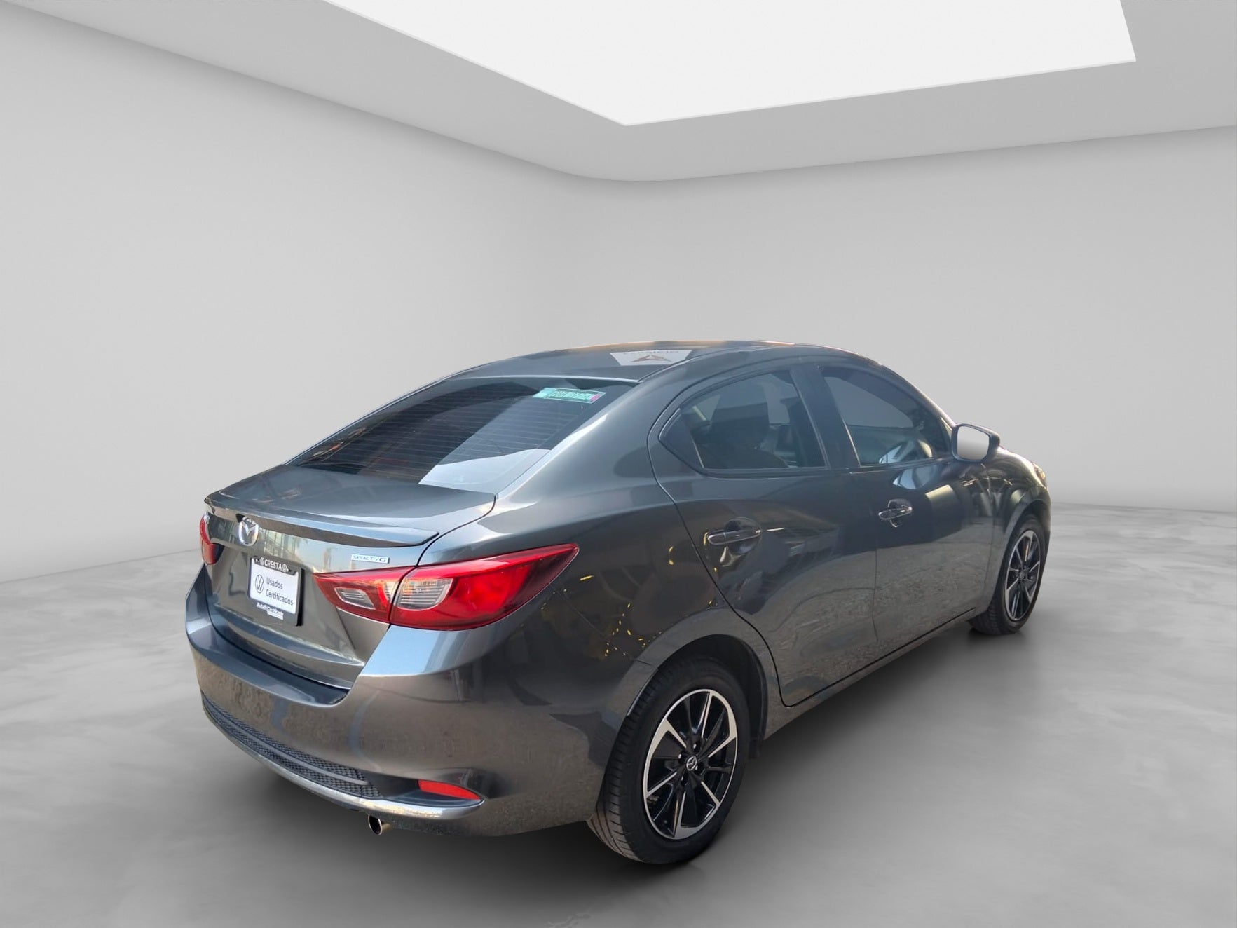 2025 Mazda Mazda 2 1.5 I Grand Touring HB At