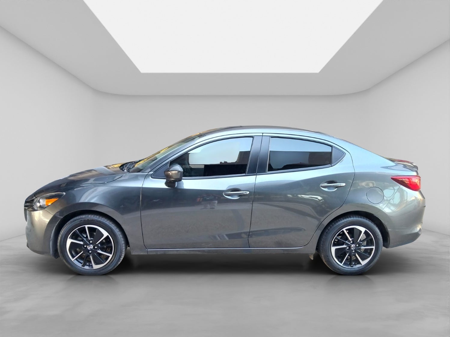 2025 Mazda Mazda 2 1.5 I Grand Touring HB At