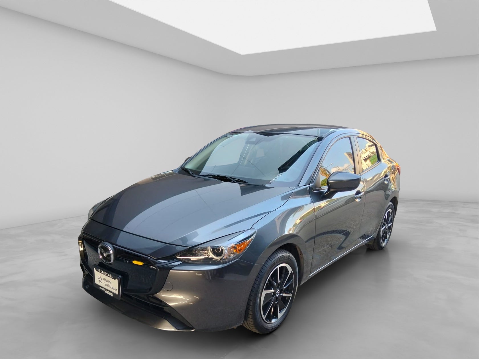 2025 Mazda Mazda 2 1.5 I Grand Touring HB At