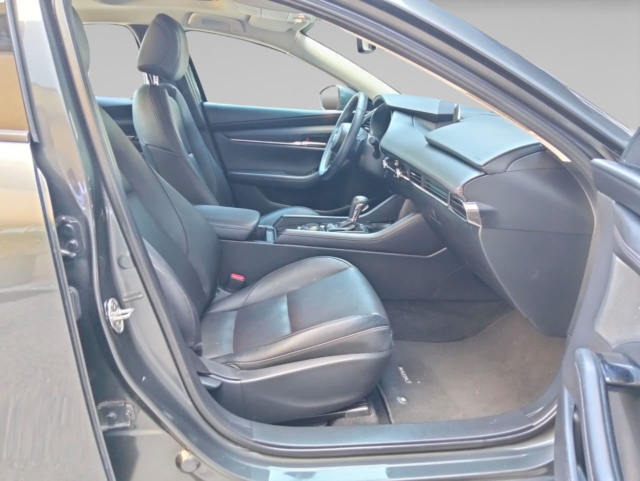 2024 Mazda Mazda 3 2.5 i Grand Touring HB At