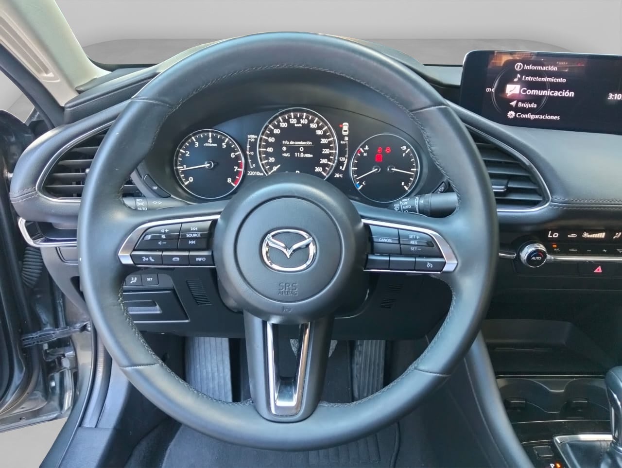 2024 Mazda Mazda 3 2.5 i Grand Touring HB At