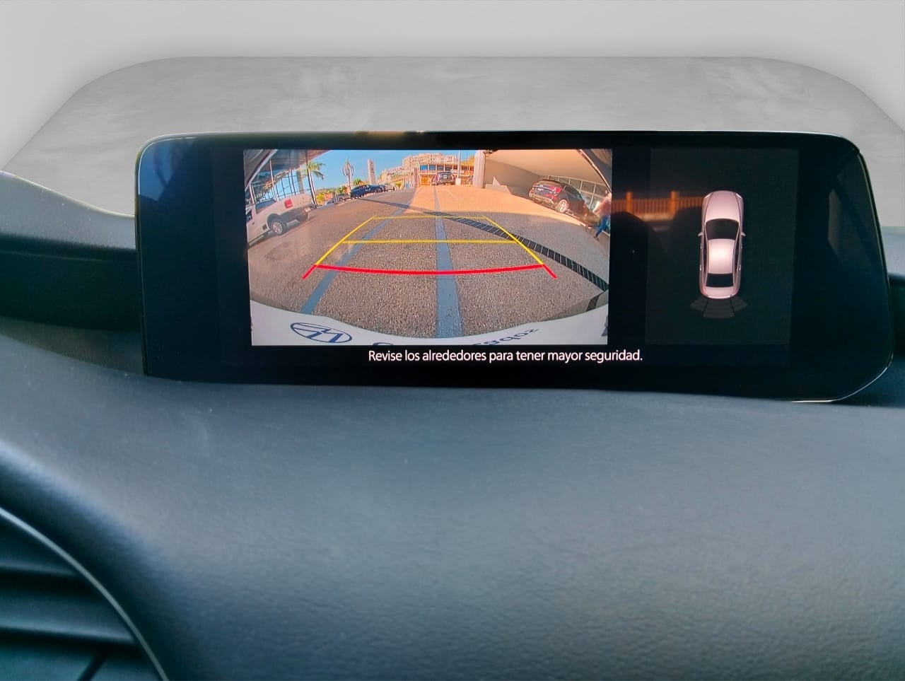 2024 Mazda Mazda 3 2.5 i Grand Touring HB At