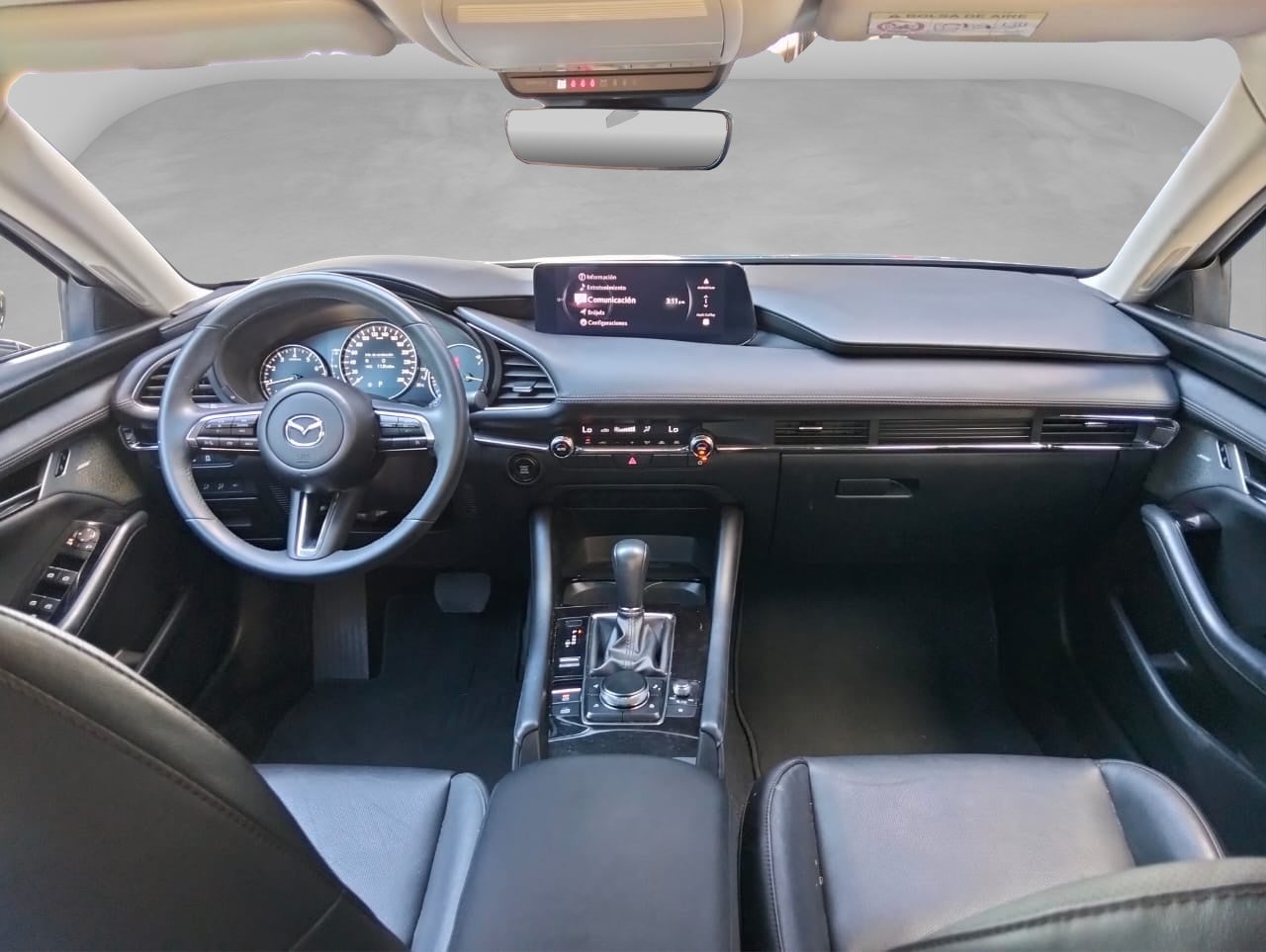 2024 Mazda Mazda 3 2.5 i Grand Touring HB At